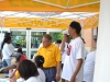 Cook chats with vols